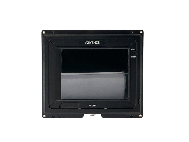 Load image into Gallery viewer, Keyence IV2-CP50 Control Panel