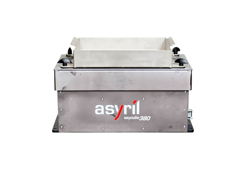 Load image into Gallery viewer, asyril asycube 380 Flexible Vibratory Parts Feeder · photo 2