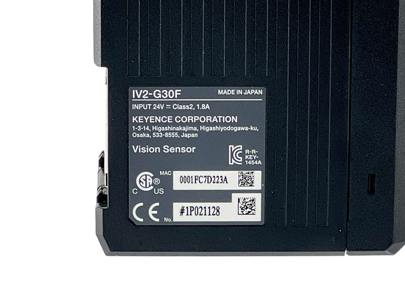 Load image into Gallery viewer, Keyence IV2-G30F Vision Sensor Amplifier · photo 3