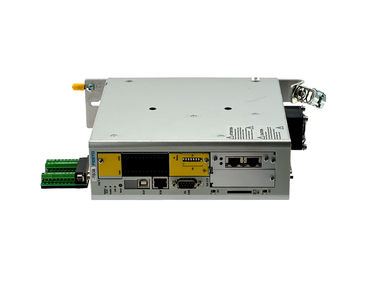 Load image into Gallery viewer, Festo 1501326 CMMP-AS-C5-3A-M3 Servo Motor Controller · photo 2