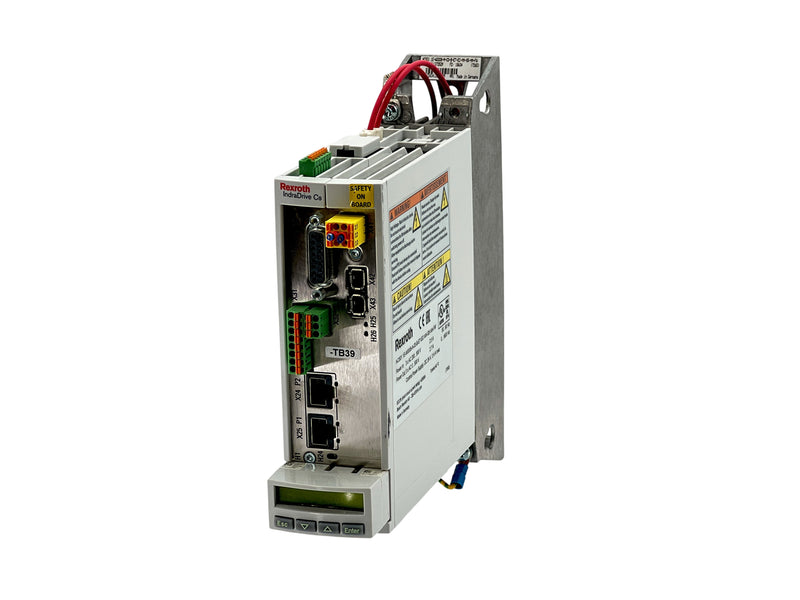Load image into Gallery viewer, Bosch Rexroth R911372529 HCS01.1E-W0008-A-03-B-ET-EC-NN-S5-NN-FW Servo Drive · photo 1