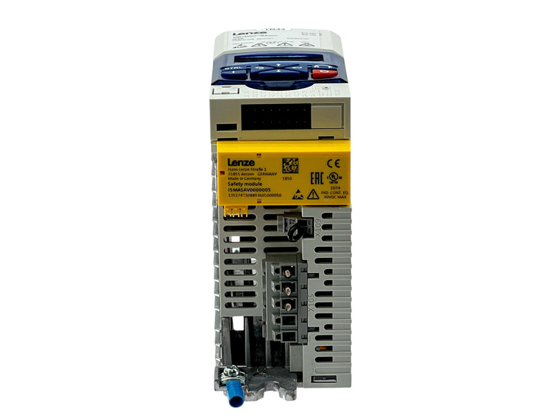 Load image into Gallery viewer, Lenze i550 PROFINET Variable Frequency Drive 0.37 kW 230 V · photo 3
