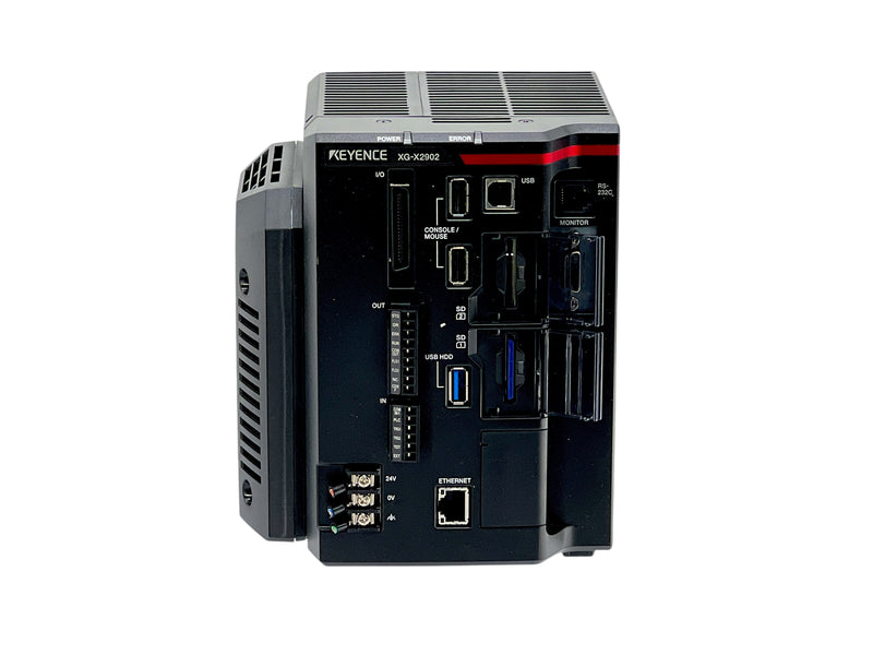 Load image into Gallery viewer, KEYENCE XG-X2902 Machine Vision System Controller · photo 2