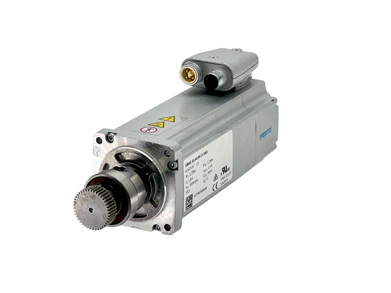 Load image into Gallery viewer, Festo 4267576 EMME-AS-60-M-LS-AMX Servo Motor · photo 1