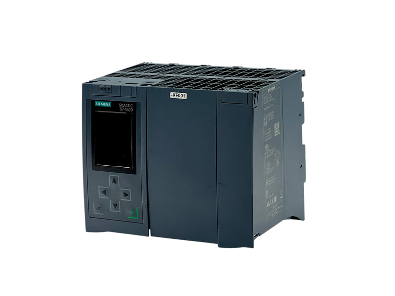 Load image into Gallery viewer, SIEMENS 6ES7 517-3FP00-0AB0 CPU 1517F-3 PN/DP Fail-Safe PLC Processor · photo 1