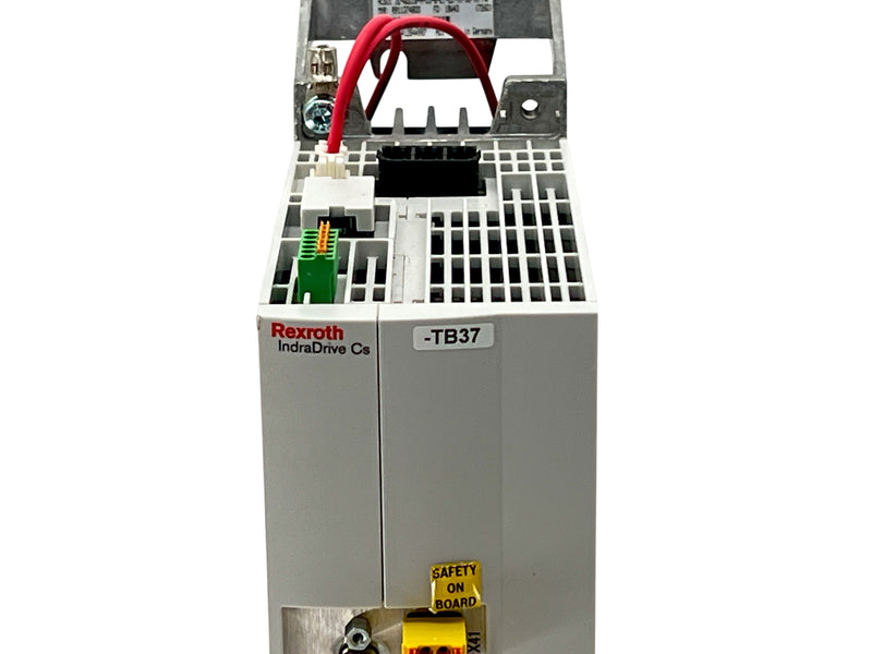 Load image into Gallery viewer, Rexroth R911374800 HCS01.1E-W0018-A-03-B-ET-EC-NN-S5-NN-FW Servo Drive · photo 4