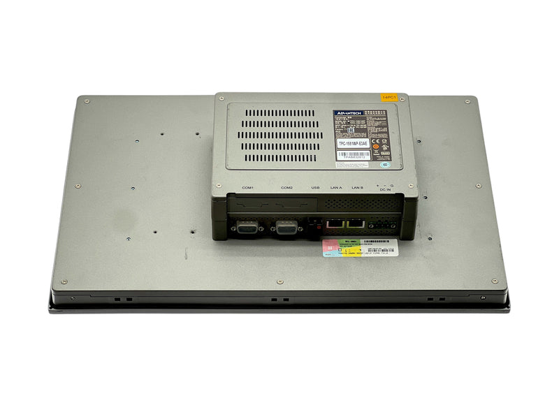 Load image into Gallery viewer, Advantech TPC-1551WP-E3AE TPC-1551WP 15.6 Inch Touch Panel Computer · photo 2