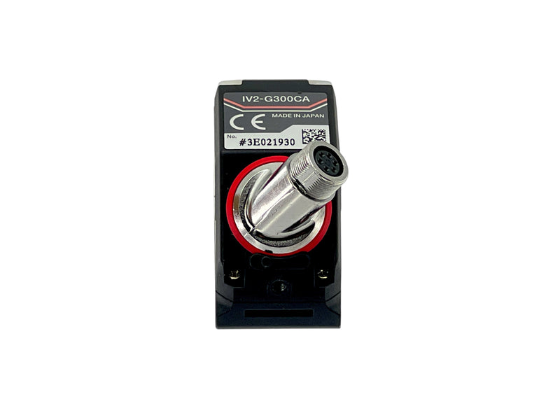 Load image into Gallery viewer, KEYENCE IV2-G300CA Color Vision Sensor Head · photo 3