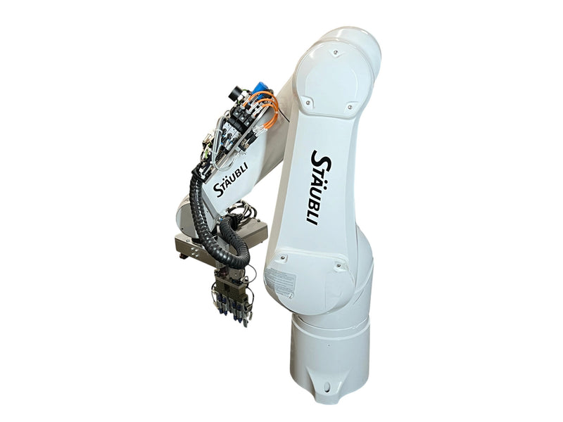 Load image into Gallery viewer, Stäubli TX2-90 L Six Axis Industrial Robot Arm · photo 2