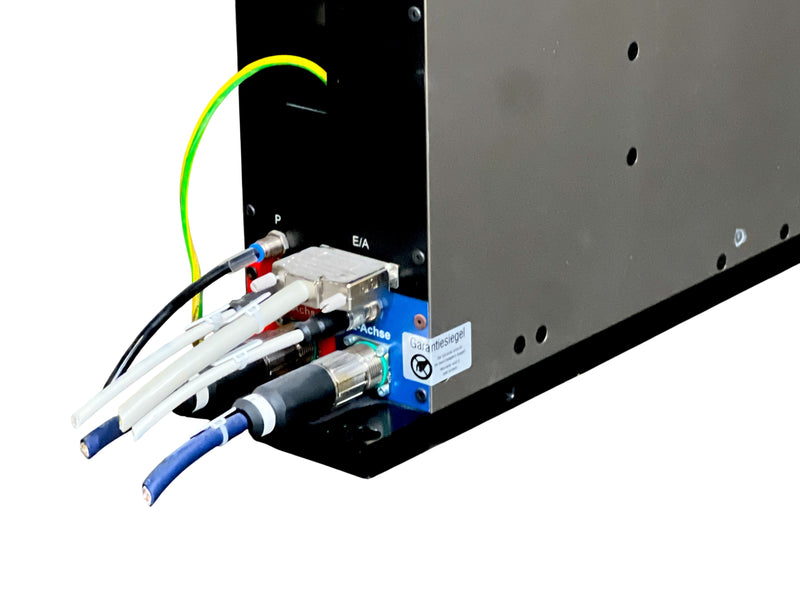 Load image into Gallery viewer, SCHUNK 398195 PPU-E 55-H280-V150-00-PF6-FA-MSE Electric Pick And Place Unit · photo 5