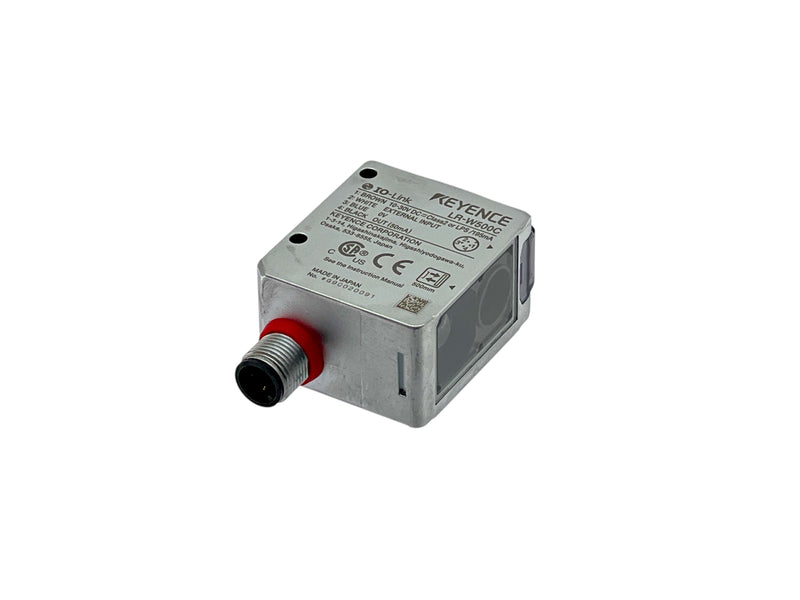 Load image into Gallery viewer, KEYENCE LR-W500C Full-Spectrum Photoelectric Sensor · photo 1