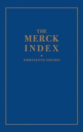 Load image into Gallery viewer, The Merck Index Thirteenth Edition Encyclopedia