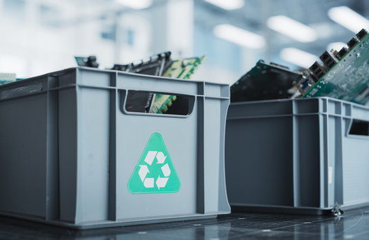 Eco-Friendly Electronics Recycling