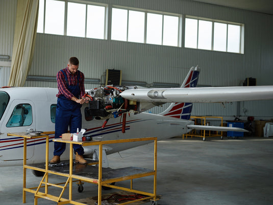 The Role of Precision Components in Aerospace & Aviation