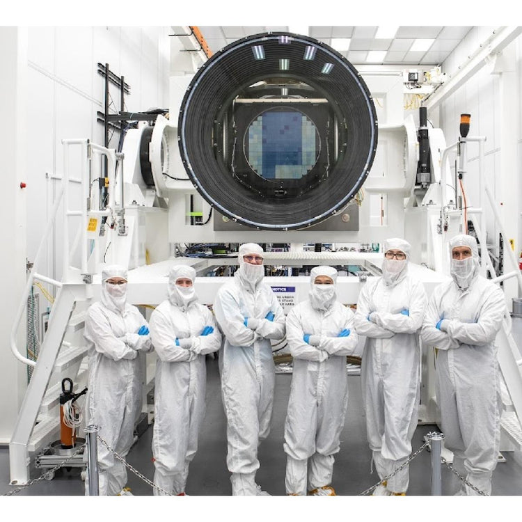 Cryogenic Camera Dewars & Vacuum Cryostat Systems