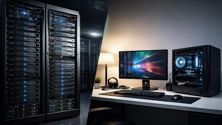 The Difference Between Industrial vs. Commercial Equipment