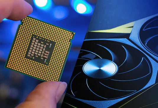 GPU Servers vs. Traditional Servers: What’s the Difference?