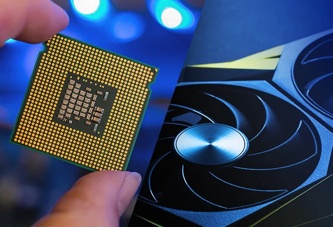 GPU Servers vs. Traditional Servers: What’s the Difference?