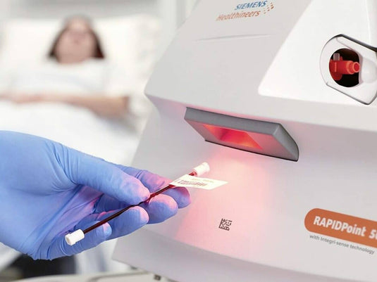 Blood Gas Analyzers for Clinical Labs: Testing Capabilities, Applications & Buying Considerations