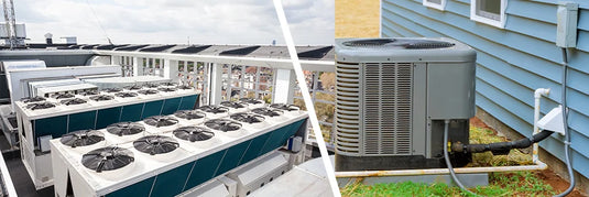 The Difference Between Industrial vs. Commercial Equipment