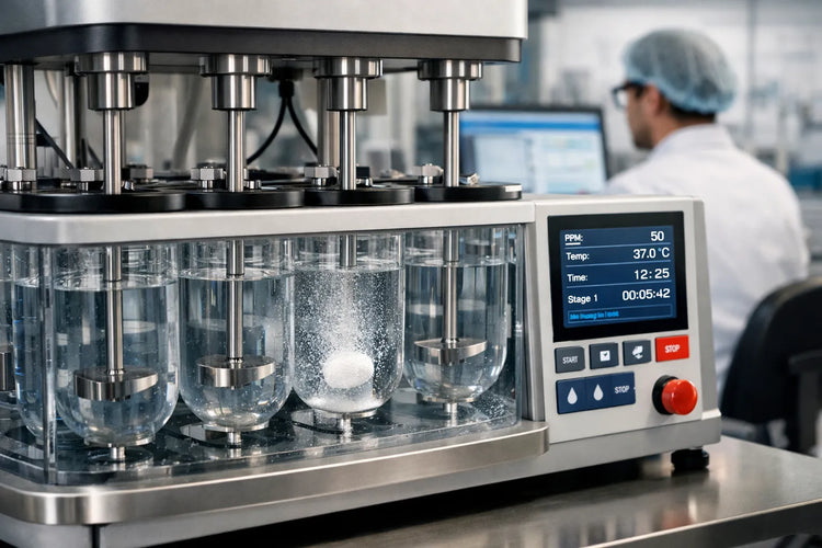Dissolution Testers: Pharmaceutical Applications, Types & Buying Guide
