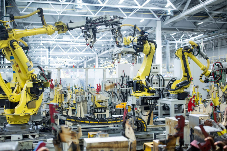 The Lifecycle of Industrial Equipment: From Installation to Liquidation