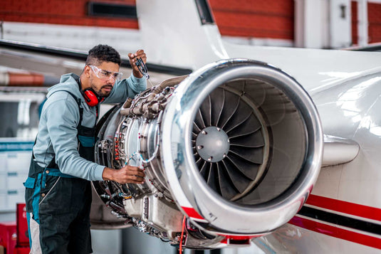 How Used Aerospace Components Are Tested for Reuse