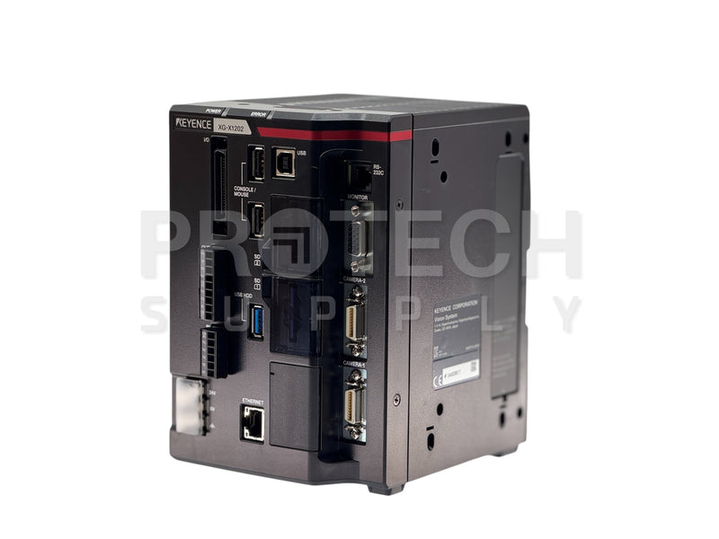 Load image into Gallery viewer, Keyence XG-X1202 Vision System Controller 2-Camera 2MP XG-X Series w/ 512MB SD
