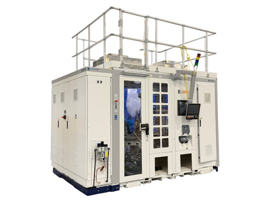 ZAHORANSKY Z.SIROC Automated Take-Out & Handling System
