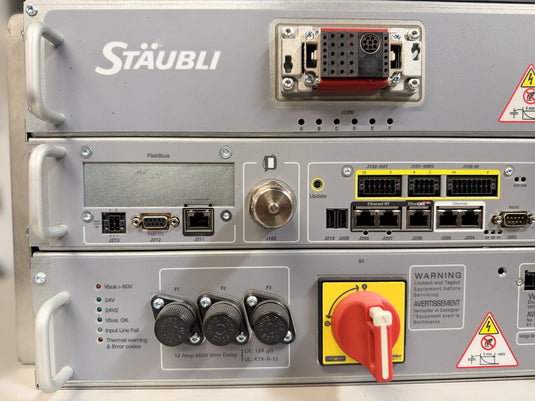 Staubli CS9 Robot Controller for TX2-90 6-Axis Robot, 400-480VAC 3-Phase