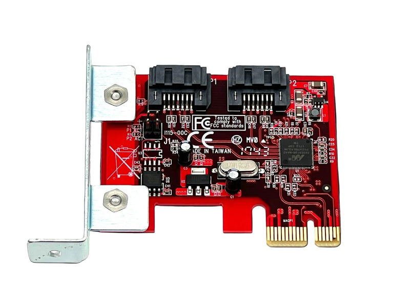 Load image into Gallery viewer, Startech PEXSAT32 2-Port Sata Controller Card PCIe
