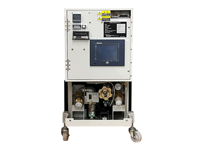 Load image into Gallery viewer, Shinwa Controls CH7-H2-S0 Semiconductor Test System Chiller NEW
