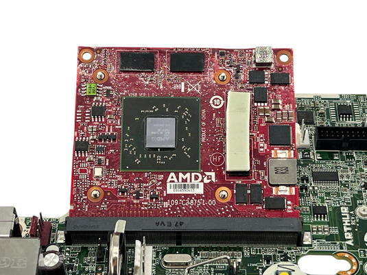 HP 696557-001 Motherboard + Intel Core i7-4790S + AMD Graphics Card + Heat Sink