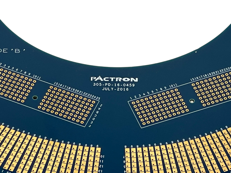 Load image into Gallery viewer, Intel / Pactron 305-PD-16-0459 Rotary Test Board PCB10172R0
