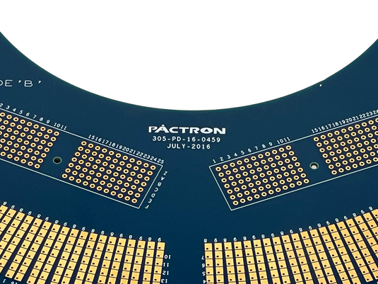 Intel / Pactron 305-PD-16-0459 Rotary Test Board PCB10172R0