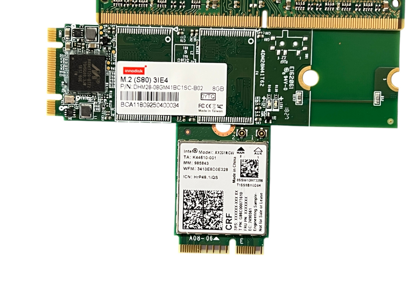Load image into Gallery viewer, (Lot of 14) Misc RAM Wintec / Micron / Mosel Vitelic / Intel 128Mb-8Gb
