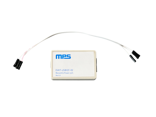 MPS EVKT-USBI2C-02 Evaluation Kit