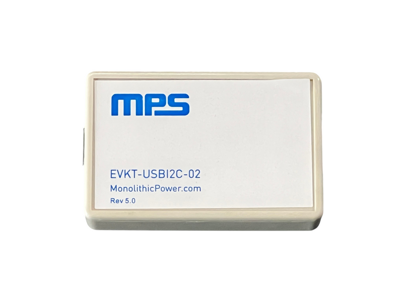 Load image into Gallery viewer, MPS EVKT-USBI2C-02 Evaluation Kit
