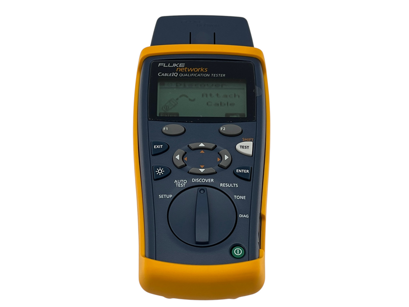Load image into Gallery viewer, Fluke Network CableIQ Qualification Tester NEW
