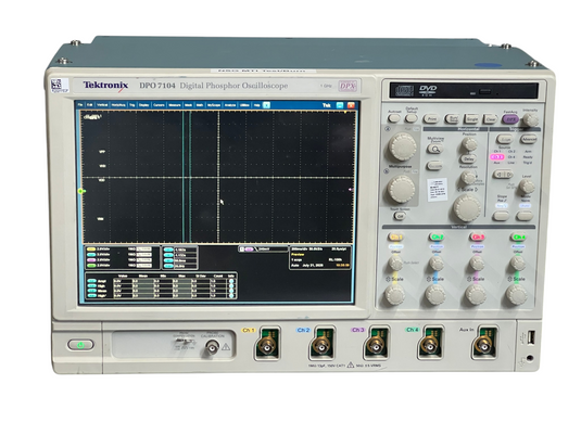 Tektronix DPO7104 Digital Phosphor Oscilloscope