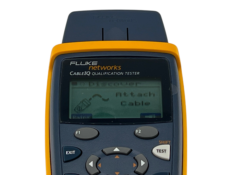 Load image into Gallery viewer, Fluke Network CableIQ Qualification Tester NEW
