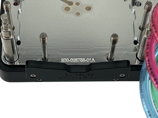 Essai Alderlake-S881 Test Socket Thermal Head