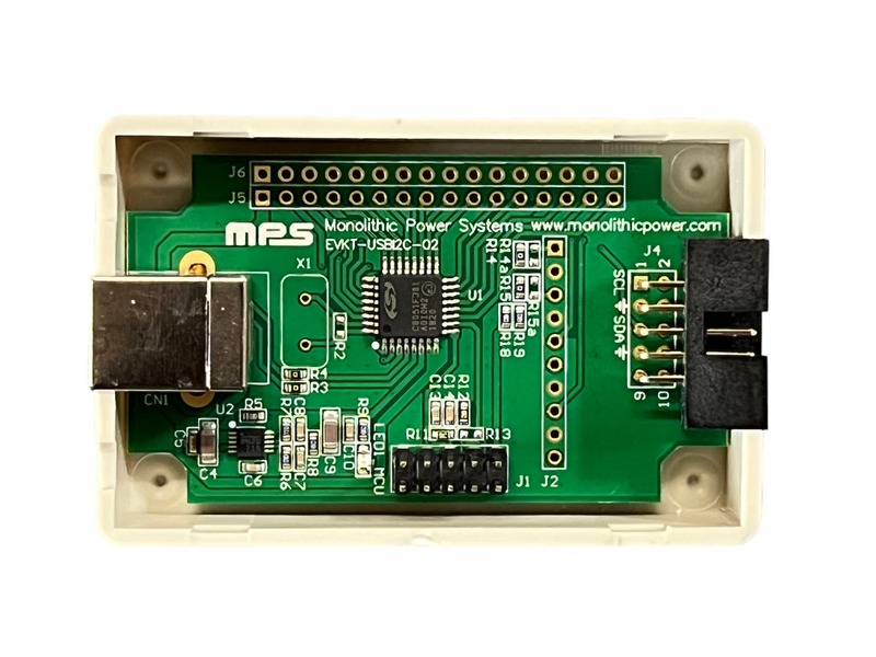 Load image into Gallery viewer, MPS EVKT-USBI2C-02 Evaluation Kit
