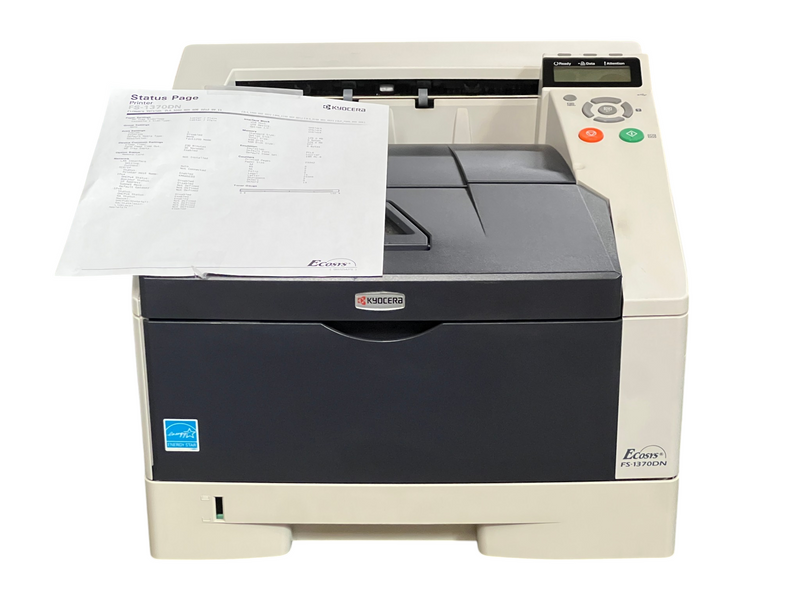 Load image into Gallery viewer, Kyocera FS-1370DN Laser Printer
