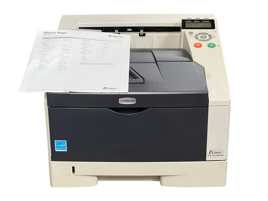 Kyocera FS-1370DN Laser Printer