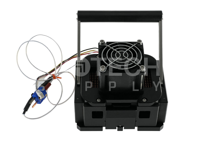 Load image into Gallery viewer, Smiths Interconnect Thermal Management Lid Test Head S-225106-000B
