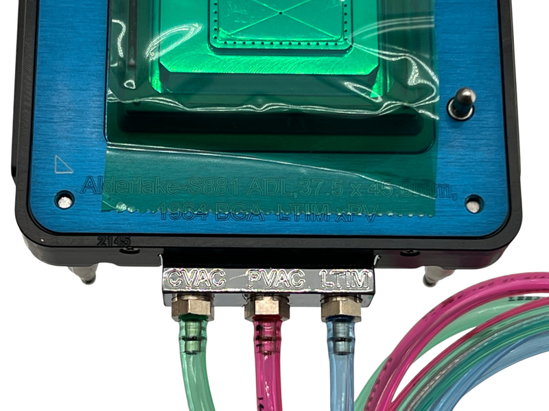 Load image into Gallery viewer, Essai Alderlake-S881 Test Socket Thermal Head
