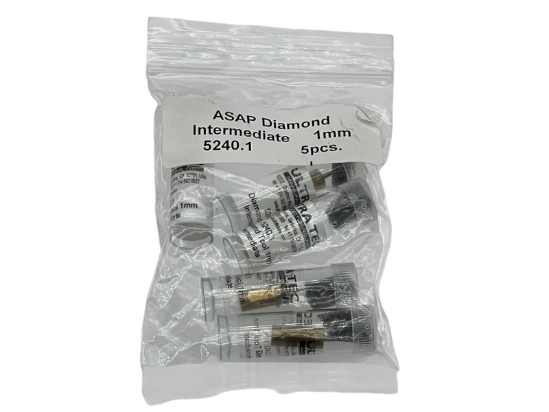 Load image into Gallery viewer, (Pack of 5) ULTRA TEC 5240.1 Diamond Polishing Tool 1mm

