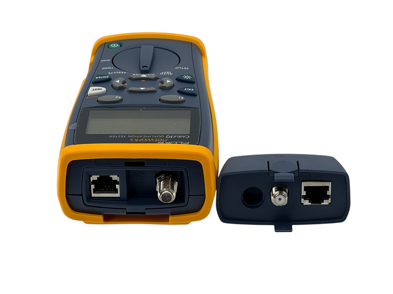 Load image into Gallery viewer, Fluke Network CableIQ Qualification Tester NEW
