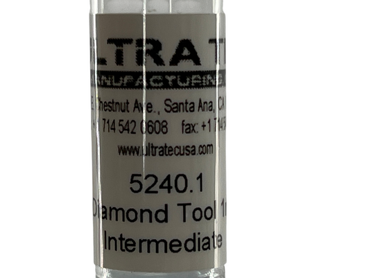 (Pack of 5) ULTRA TEC 5240.1 Diamond Polishing Tool 1mm